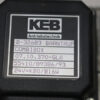 KEB Combibox 07.10.370-SLA Clutch/electric brake