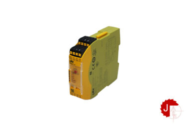 PILZ PNOZ s4 C 24VDC 3n/o 1n/c Safety Relay 751104