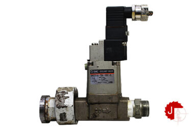 SMC VNC311A-20A-5DZ-Q 2-WAY MEDIA VALVE Air Operated 