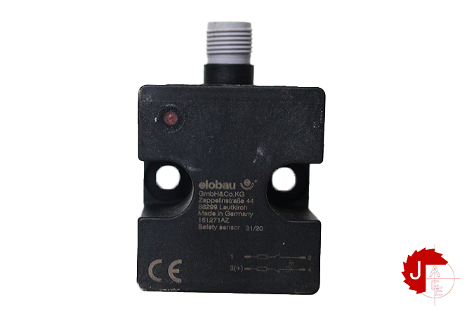 elobau 161271az Safety Switches