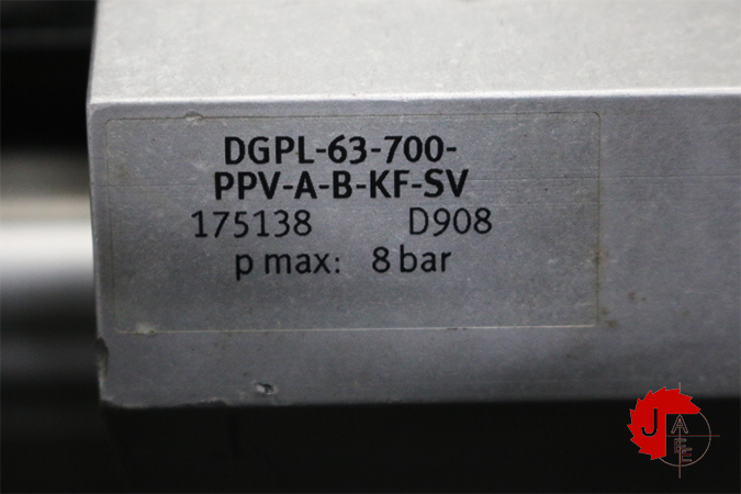 FESTO DGPL-63-700-PPV-A-B-KF-SV Rodless drive units 175138