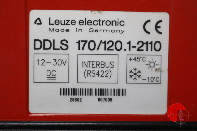 Leuze DDLS 170/120.1-2110 Optical data transmission