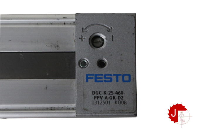 FESTO DGC-K-25-460-PPV-A-GK-D2 Linear drives 1312501