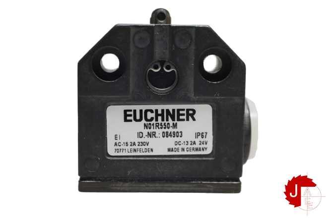 EUCHNER N01R550-M Precision single limit switch