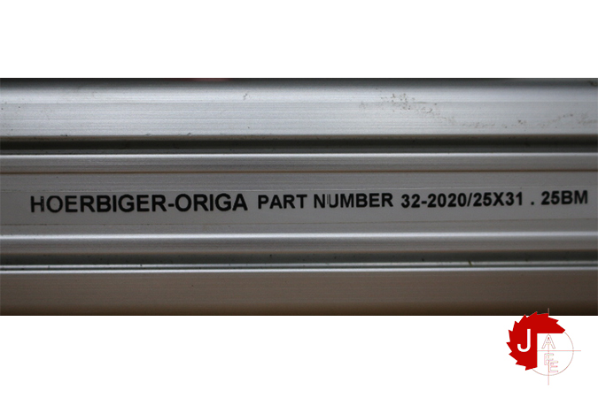 Hoerbiger Origa 32-2020/25X31.25BM Linear drives