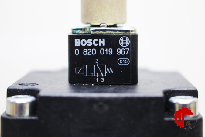 Rexroth 0821300934 3/2-way valve, electrically operated Series NL4