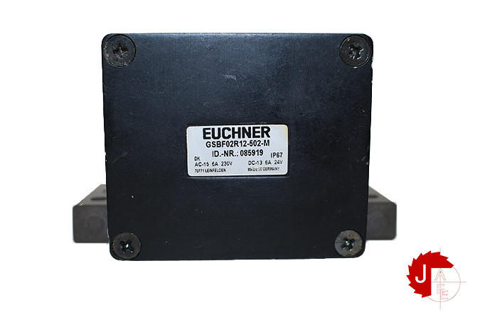 EUCHNER GSBF02R12-502-M Switching element