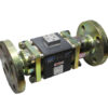 Muller Coax VFK-H 50 NC 2/2-way valve Flanges Type 11 PN160