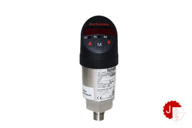 Barksdale BPS31GVM0400BQ24 Dual Pressure Switch