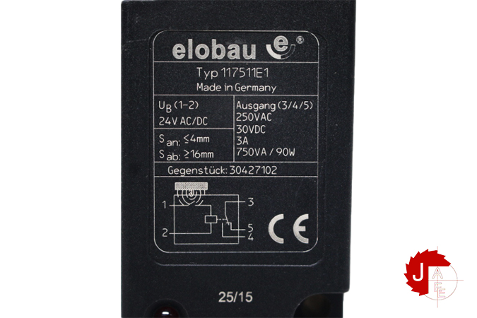 ELOBAU 1175110 Safety sensor 