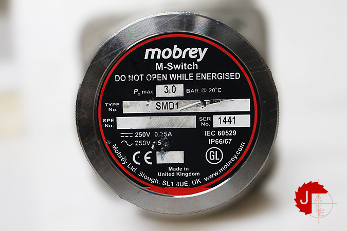 Mobrey SMD1 Float Operated Liquid Level Switch