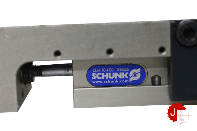 SCHUNK CLM 10-H20 Linear modules