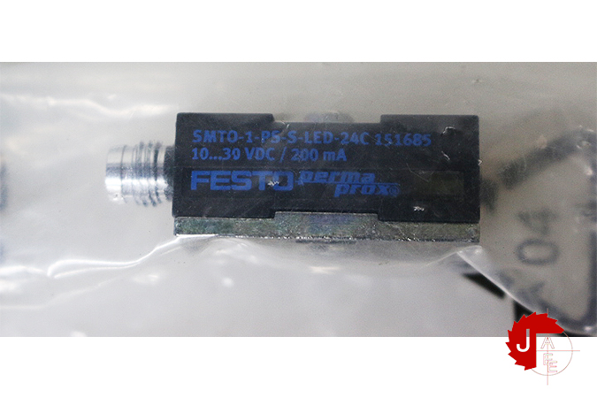 FESTO 151685 Proximity sensor SMTO-1-PS-S-LED-24-C
