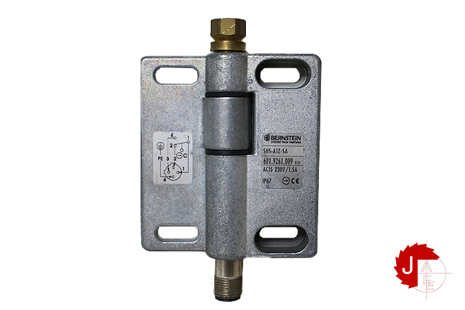 BERNSTEIN SHS-A1Z-SA Safety Hinge Switch - Jordan Anwar Est.