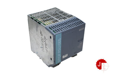 SIEMENS 6EP1336-2BA10 Power supply