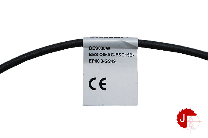 BALLUFF BES03UW Inductive standard sensors BES Q05AC-PSC15B-EP00,3-GS49 - Image 2