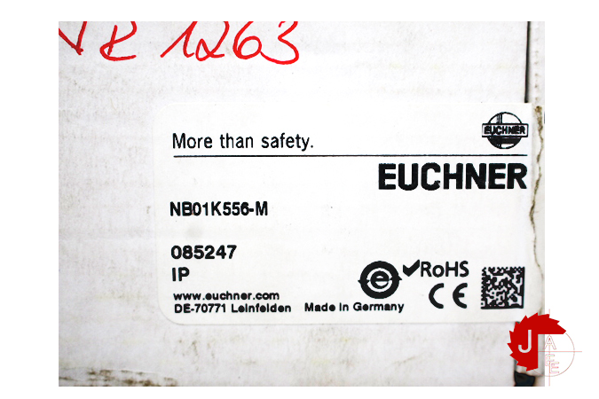 EUCHNER NB01K556-M Precision single limit switch 085247