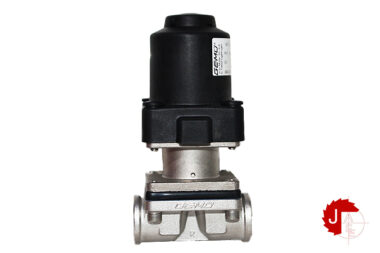 GEMU 625 15D Pneumatically operated diaphragm valve