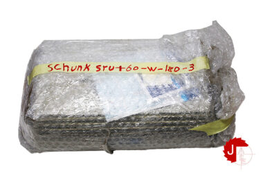 SCHUNK SRU+60-W-180-3 Universal swivel unit 362820