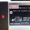 Rexroth HED 8 OP 20/630 K14 Hydro-electric pressure switch R901108147