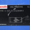 Rexroth R900937595 DIRECTIONAL SPOOL VALVE Z4WE 6 E63-31/EG24N9K4