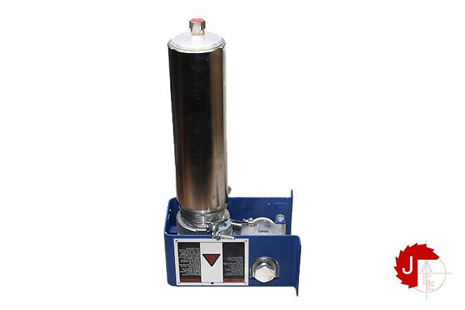 NORDSON Model NH-4 Liquid Paint & Fluid Heater