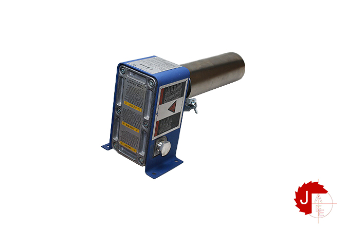 NORDSON Model NH-4 Liquid Paint & Fluid Heater