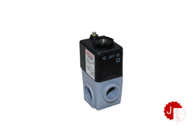 GEMU 0324 Electrically operated pilot solenoid valve