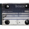 BOSCH 0 811 150 104 Pressure relief valves