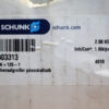 SCHUNK PZN 125-1 Universal gripper 300313