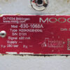 MOOG D630-1068A Servo-Proportional Control Valves