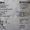 BALLUFF BES00EF Inductive standard sensors BES M12ME-PSC40B-S04G-003