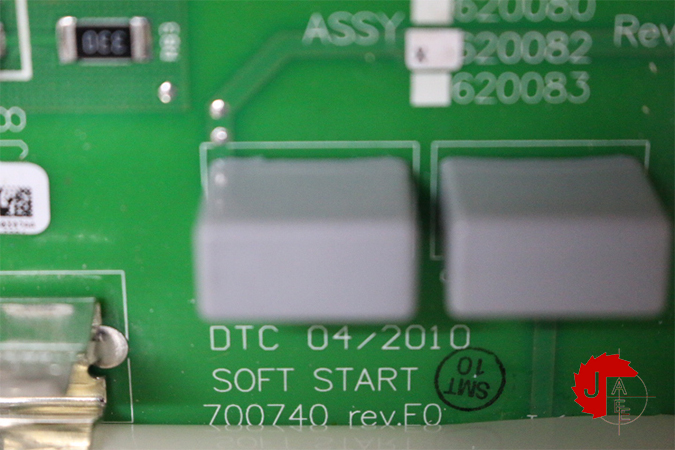 Danfoss Turbocor 700740 rev EO KIT MODULE SOFT START - Image 2