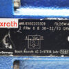 Rexroth R900205509 FLOW-CONTROL VALVE 2FRM6B36-3X/10QRV