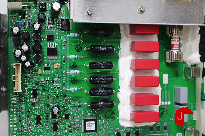 Danfoss Turbocor ASSY 620073 Rev K KIT MODULE SOFT START