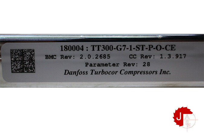 Danfoss BMCC Card For Danfoss Turbocor compressors TT300-G7-1-ST-P-O-CE - Image 2