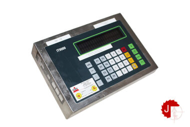 SYS TECH IT9000 Universal weighing terminal