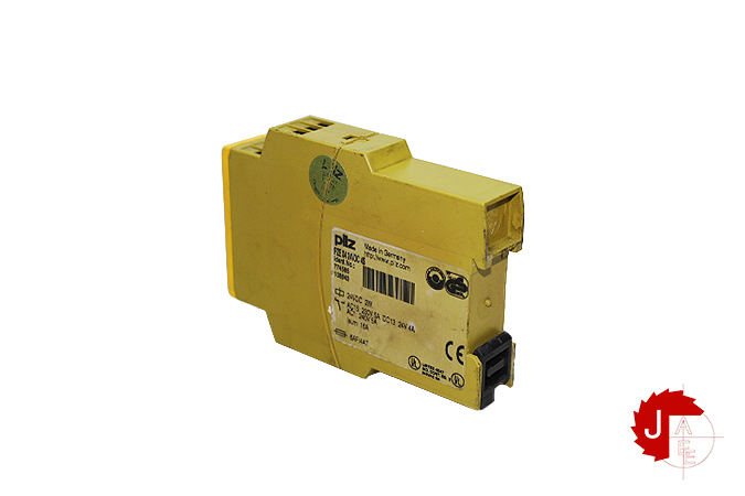 PILZ 774585 Safety relays PZE X4 24VDC 4S