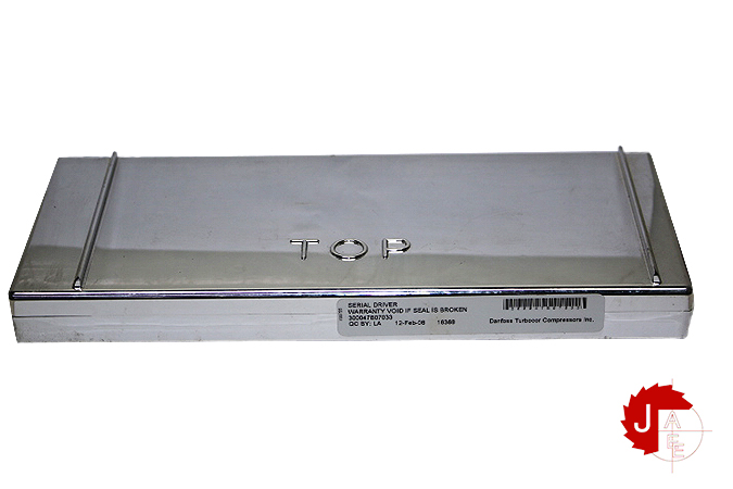 SERIAL DRIVER 300047B07033 For Danfoss Turbocor compressors