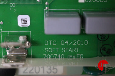 Danfoss Turbocor 700740 rev.EV KIT MODULE SOFT START 