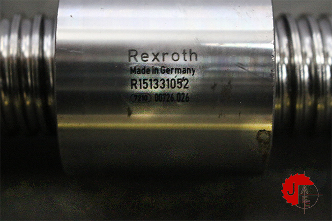 Rexroth R151331052 BALL NUT ZEM