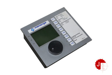 MENERGA E-HMI1.0 Control Panel