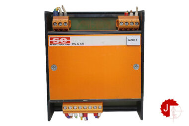 SE Electronic IPC-C-4AI Module C-4AI