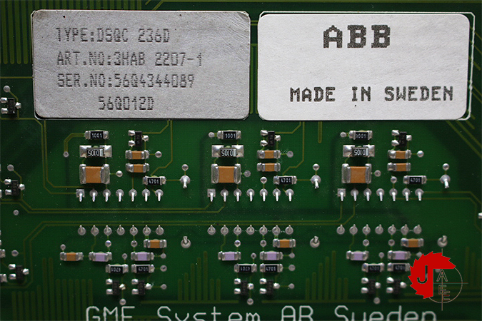 ABB DSQC 236D Servo Drive Unit