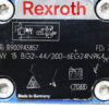 Rexroth R900943857 Pressure relief valve, pilot operated DBW 15 BG2-44/200-6EG24N9K4