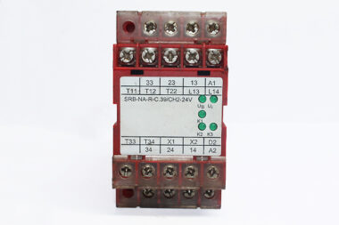 SCHMERSAL SRB-NA-R-C.39/CH2-24V Safety Relay