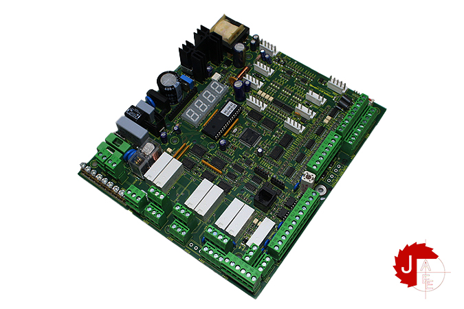 EFAFLEX FE 491/2.1 BS CONTROL BOARD