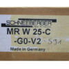 SCHNEEBERGER MRW25-C-G0-V2 Linear Roller Guideways