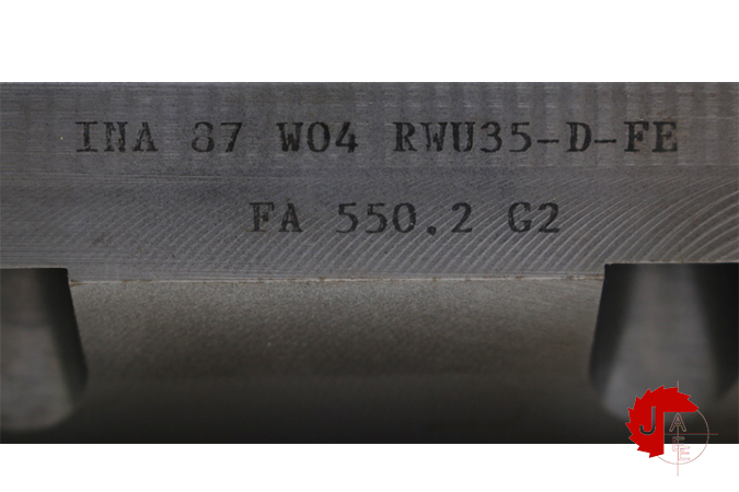 INA RWU 35-D-FE Linear Plain Bearing Unit