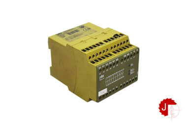 PILZ PNOZ 10 24VDC 6n/o 4n/c Safety relay 774009